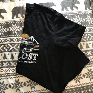 NWOT!! Vintage graphic TEE